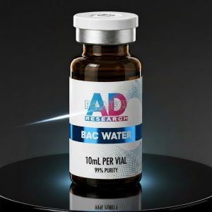 Bacteriostatic Water 10 ml