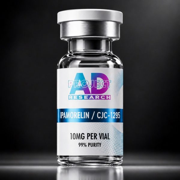 Ipamorelin / CJC-1295 10 mg