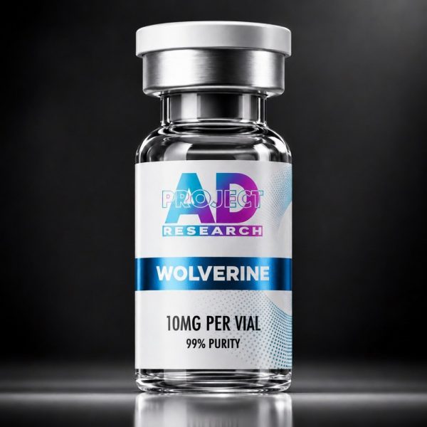 Wolverine 20 mg